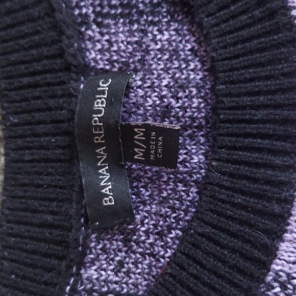 Banana Republic Mohair Blend Sweater - Picture 2 of 7